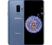 Купить - смартфон и мобильный телефон  Samsung Galaxy S9 + SM-G965U Blue 64GB Seller Refurbished
