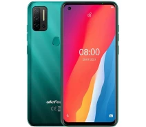 Купить - смартфон и мобильный телефон  UleFone Note 11P green