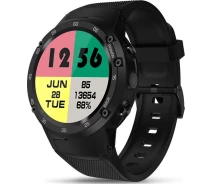 Купить - смарт-часы  Смарт-часы Zeblaze THOR 4 1/16Gb Black