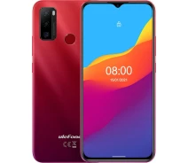 Купить - смартфон и мобильный телефон  UleFone Note 10 red