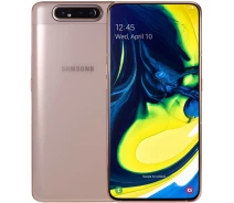 Купить - смартфон и мобильный телефон  Samsung Galaxy A80 (A8050) 2019 8/128Gb Gold