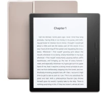 Купить - электронную книгу  Amazon Kindle Oasis 32GB (9 gen, 2019) Gold [NEW OB]