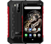 Купить - смартфон и мобильный телефон  UleFone Armor X5 3/32Gb red