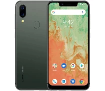 Купить - смартфон и мобильный телефон  Umidigi A3X 3/16Gb Green
