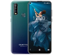 Купить - смартфон и мобильный телефон  OUKITEL C17 3/16Gb Gradient