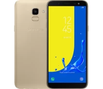 Купить - смартфон и мобильный телефон  Samsung SM-J600F Galaxy J6 DS Gold