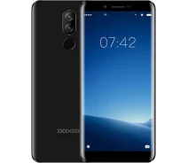 Купить - смартфон и мобильный телефон  DOOGEE X60L Matte Black (6924351653118)
