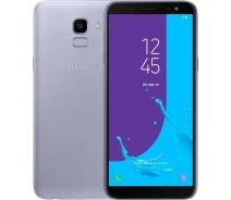 Купить - смартфон и мобильный телефон  Samsung SM-J600F Galaxy J6 DS Lavender
