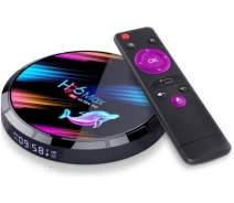 Купить - приставку Smart TV  Приставка Smart TV H96 MAX X3 (S905X3) 4/64GB