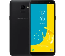 Купить - смартфон и мобильный телефон  Samsung SM-J600F Galaxy J6 DS Black