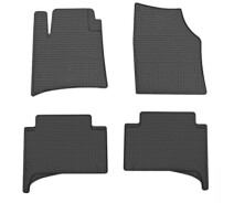 Купить -  Резиновые коврики Volkswagen Touareg 02-/Porsche Cayenne 02- (комплект - 4 шт) 1024044 Stingray
