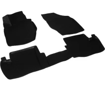 Купить -  Коврики Citroen C4 HB (11-) полиуретановые 222020301
