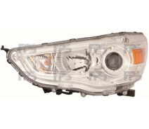 Купить - автофару  Передняя фара MITSUBISHI ASX 10-15 левая, электр. регулир. 4819 R1-P