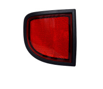 Купить - автофару  Левый фонарь задний Mitsubishi L200 05-15 на крыле нижний (отражатель)