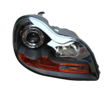 Купить - автофару  Передняя фара Geely CK 06-09 правая, мех.регулир. 2900 R2-P