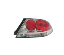 Купить - автофару  Левый фонарь задний Mitsubishi Lancer 9 2003-2010 прозрачный 4805 F3-P