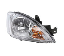 Купить - автофару  Правая передняя фара Mitsubishi Lancer 9 2003-2010 H4, эл. рег., 214-1172R-LD-EM