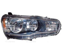 Купить - автофару  Передняя фара MITSUBISHI LANCER X(CY)07 - правая, мех.регулир. 4811 R4-P