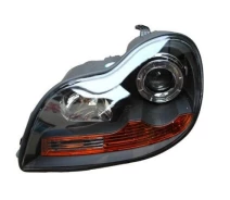 Купить - автофару  Передняя фара Geely CK 06-09 левая, мех. 2900 R1-P