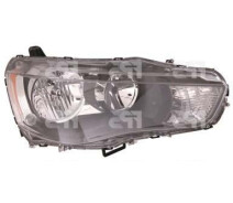 Купить - автофару  Передняя фара MITSUBISHI OUTLANDER XL 10-12 правая, желтый. поворотн, мех.регулир. 4817 R2-P