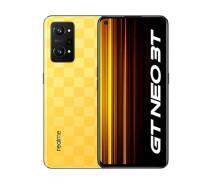 Купить - смартфон и мобильный телефон  Смартфон Realme GT Neo 3t 8/128Gb Yellow (Global Version)