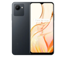 Купить - смартфон и мобильный телефон  Смартфон Realme C30s 2/32Gb Stripe Black (Global Version)