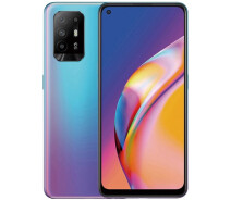 Купить - смартфон и мобильный телефон  Смартфон Oppo Reno 5Z 8/128Gb Cosmo Blue (Global Version)