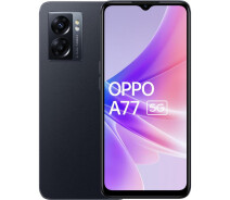 Купить - смартфон и мобильный телефон  Смартфон OPPO A77 5G 4/64Gb Midnight Black