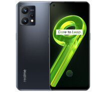 Купить - смартфон и мобильный телефон  Смартфон Realme 9 8/128Gb Meteor Black (Global Version)