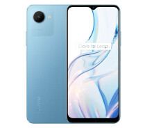Купить - смартфон и мобильный телефон  Смартфон Realme C30s 2/32Gb Stripe Blue (UA UCRF)