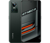 Купить - смартфон и мобильный телефон  Смартфон REALME GT Neo 3 5G 8/256GB Asphalt Black NFC (UK Version)