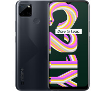 Купить - смартфон и мобильный телефон  Смартфон Realme C21Y 4/64Gb Black (Global Version)