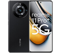 Купить - смартфон и мобильный телефон  Смартфон Realme 11 Pro+ 12/1TB Astral Black (Asian Version)