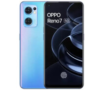 Купить - смартфон и мобильный телефон  Смартфон Oppo Reno 7 5G 8/256Gb Startrails Blue (Global Version)