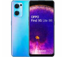 Купить - смартфон и мобильный телефон  Смартфон Oppo Find X5 Lite 5G 8/256Gb Startrails Blue