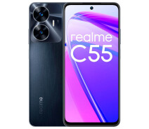 Купить - смартфон и мобильный телефон  Смартфон Realme C55 6/128GB Rainy Night (Global Version)