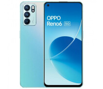 Купить - смартфон и мобильный телефон  Смартфон Oppo Reno 6 5G 8/128Gb Aurora