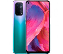 Купить - смартфон и мобильный телефон  Смартфон OPPO A74 5G 6/128Gb Fantastic Purple (Global Version)