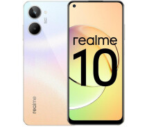 Купить - смартфон и мобильный телефон  Смартфон Realme 10 8/128Gb Clash White UA UCRF
