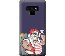 Купить - чехол для смартфона  Чехол Samsung Galaxy Note 9 N960F Санта 1