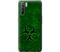 Купить - чехол для смартфона  Чехол для Oppo Reno 3 biohazard 30