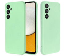Купить - чехол для смартфона  Защитный чехол Deexe Silicone Case для Samsung Galaxy A34 (A346) - Green