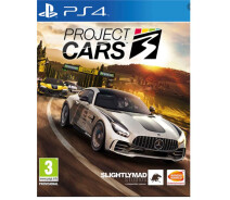 Купить - игру для приставки и ПК  Игра Project Cars 3 [Blu-Ray диск] (PlayStation)