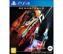 Купить - игру для приставки и ПК  Игра Need For Speed Hot Pursuit Remastered [Blu-Ray диск] (PlayStation)