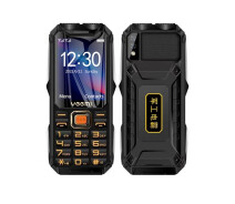 Купить - смартфон и мобильный телефон  Мобильный телефон Tkexun Q8 (Yeemi Q8) black, 2.4", MT6261D