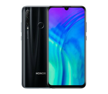 Купить - смартфон и мобильный телефон  Смартфон Honor 20i 4/128 Gb black, 6.21", HiSilicon Kirin 710, 3G, 4G