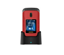 Купить - смартфон и мобильный телефон  Мобильный телефон Uniwa V909T red, 2.8", Unisoc Tiger T107, 2G, 3G, 4G
