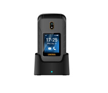 Купить - смартфон и мобильный телефон  Мобильный телефон Uniwa V909T black, 2.8", Unisoc Tiger T107, 2G, 3G, 4G