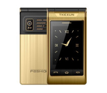 Купить - смартфон и мобильный телефон  Телефон мобильный Tkexun G10-1 3G (Yeemi G10-1) gold