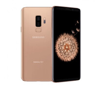 Купить - смартфон и мобильный телефон  Смартфон Samsung Galaxy S9+ G9650 6/128Gb Gold